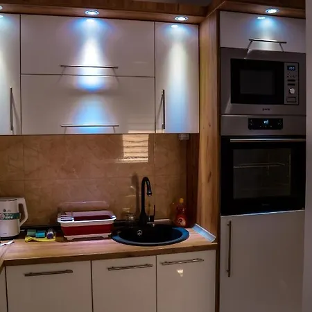דירה Apartman Amarmin *