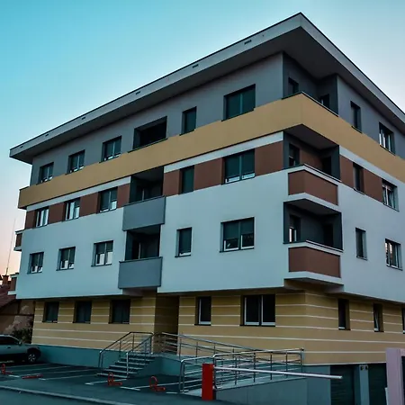 דירה Apartman Amarmin *
